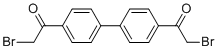 4,4'-二(2-溴乙?；?聯(lián)苯