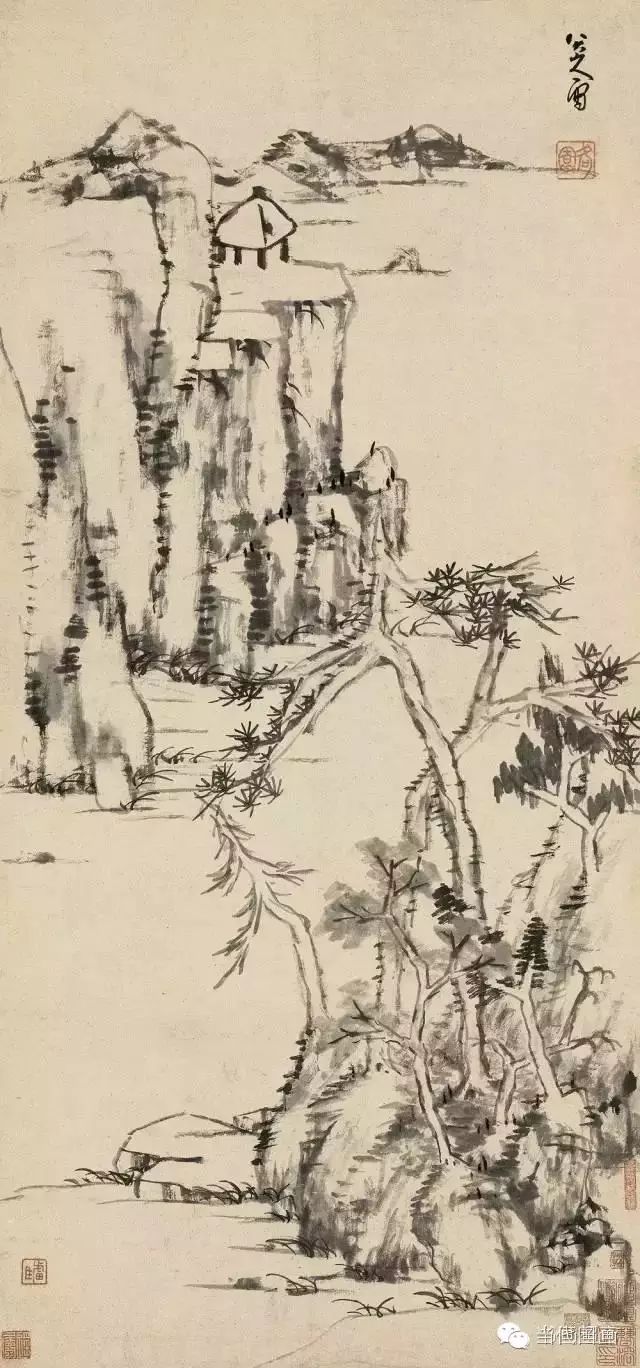 八大山人的畫都賣了多少錢？