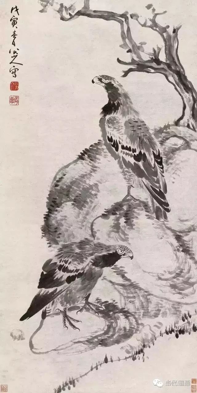 八大山人的畫都賣了多少錢？