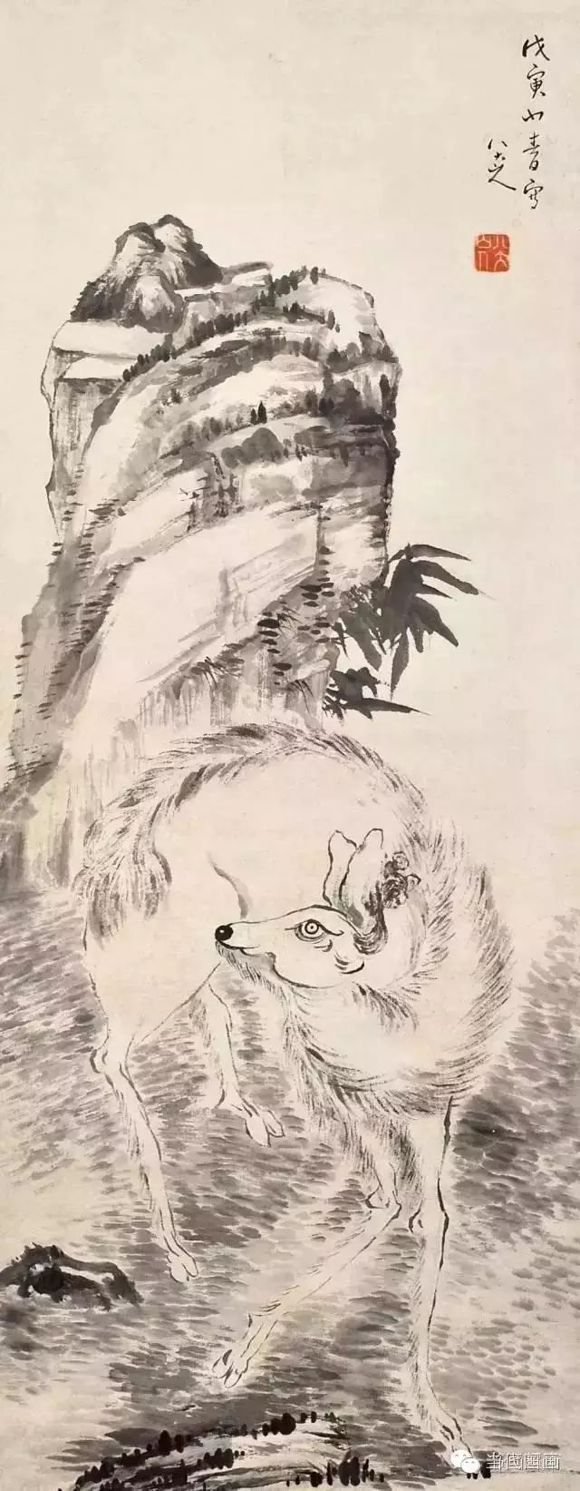 八大山人的畫都賣了多少錢？